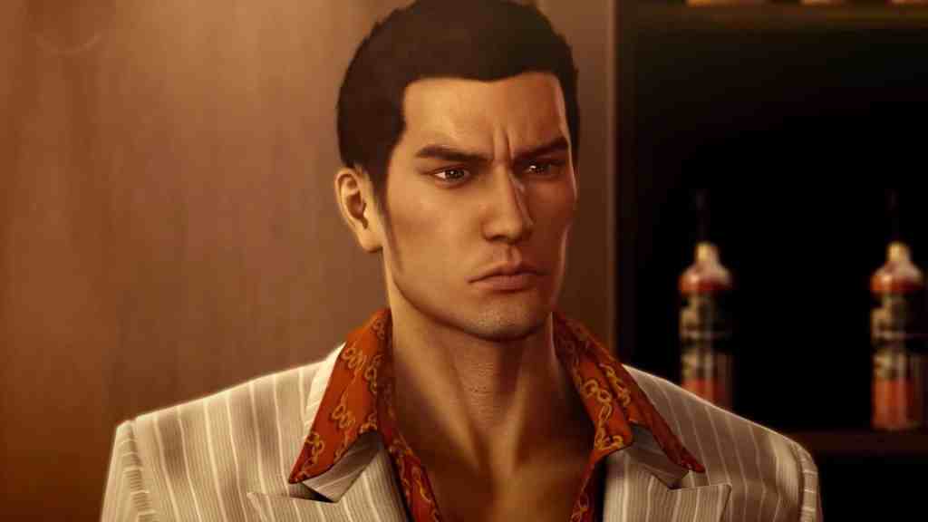 yakuza games playstation plus