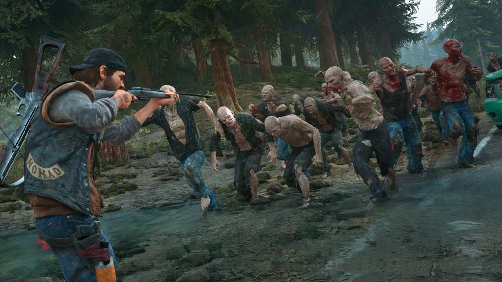 Days Gone Game