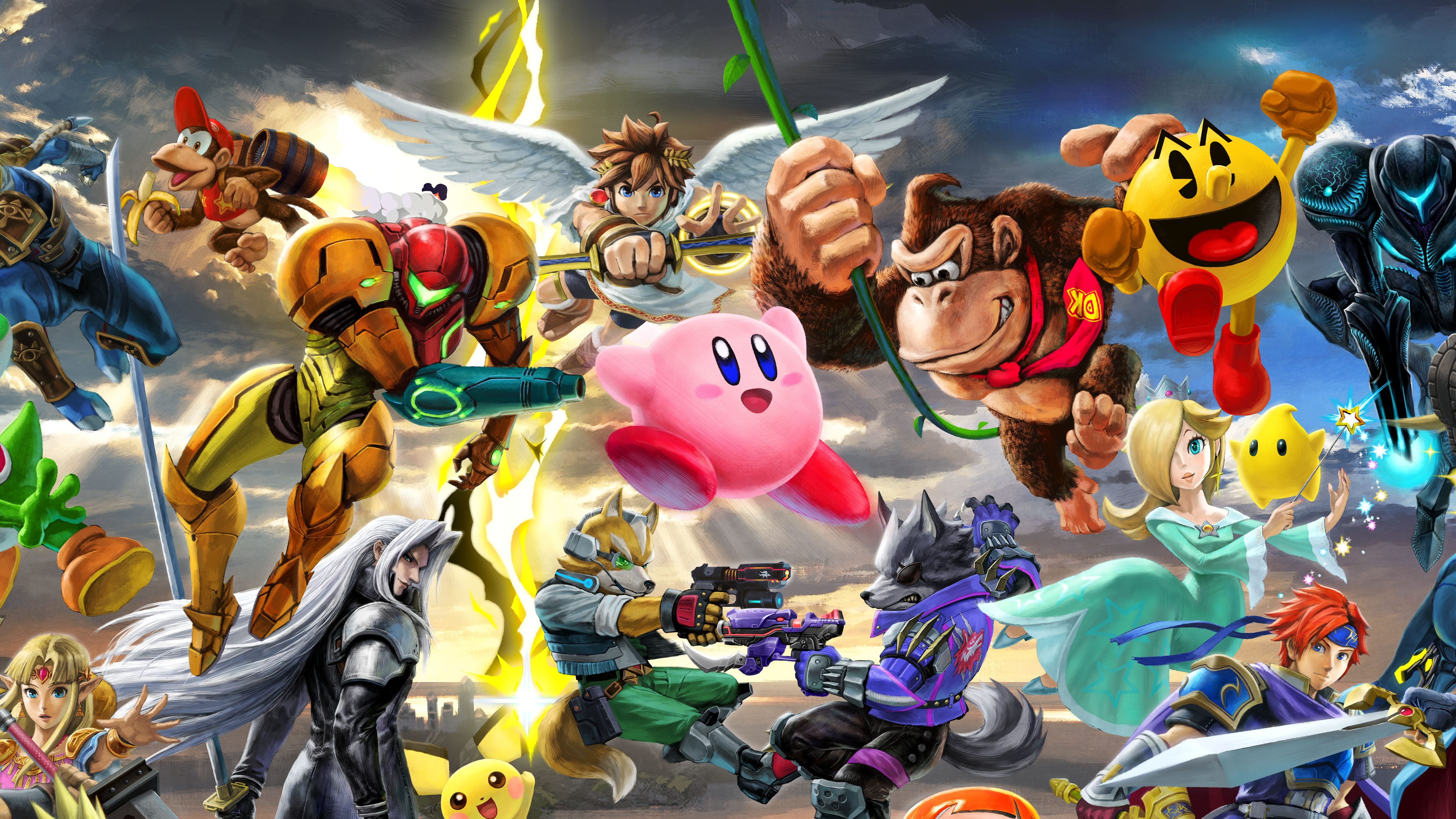 Gone In A Flash: Super Smash Flash Is Every Bit A Smash Game As The Rest