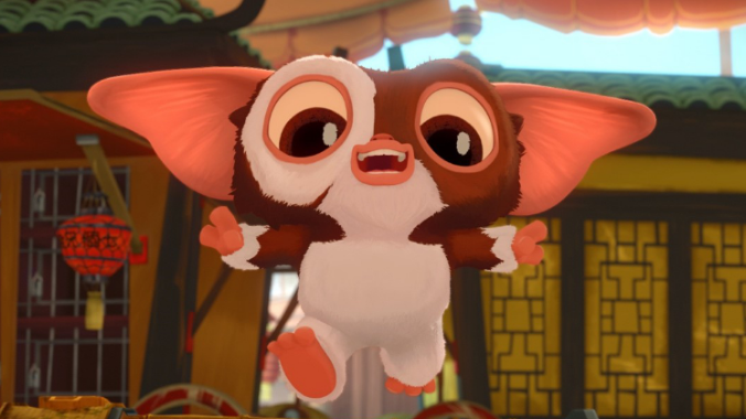 MultiVersus - Gizmo the Gremlin's appearance in Gremlins: Secrets of the Mogwai