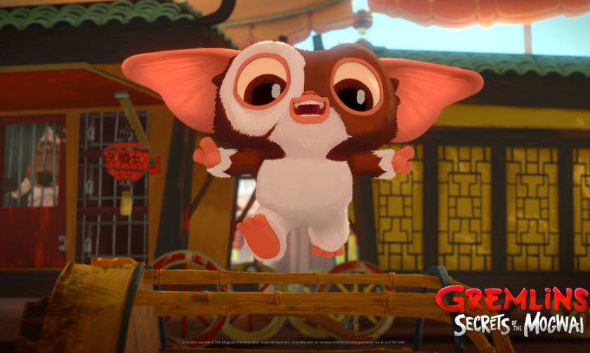 MultiVersus - Gizmo the Gremlin's appearance in Gremlins: Secrets of the Mogwai