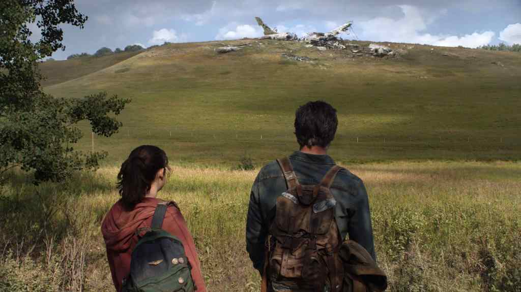 The Last of Us HBO Series playstation movie tv series