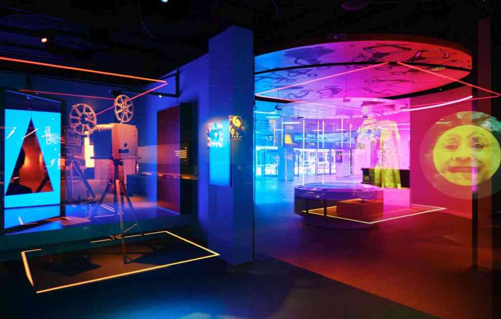 ACMI MIGW Gamer's Guide to Melbourne