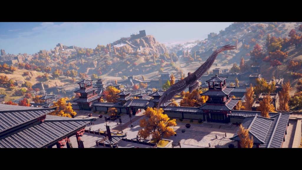 Assassin's Creed Codename Jade Ancient China