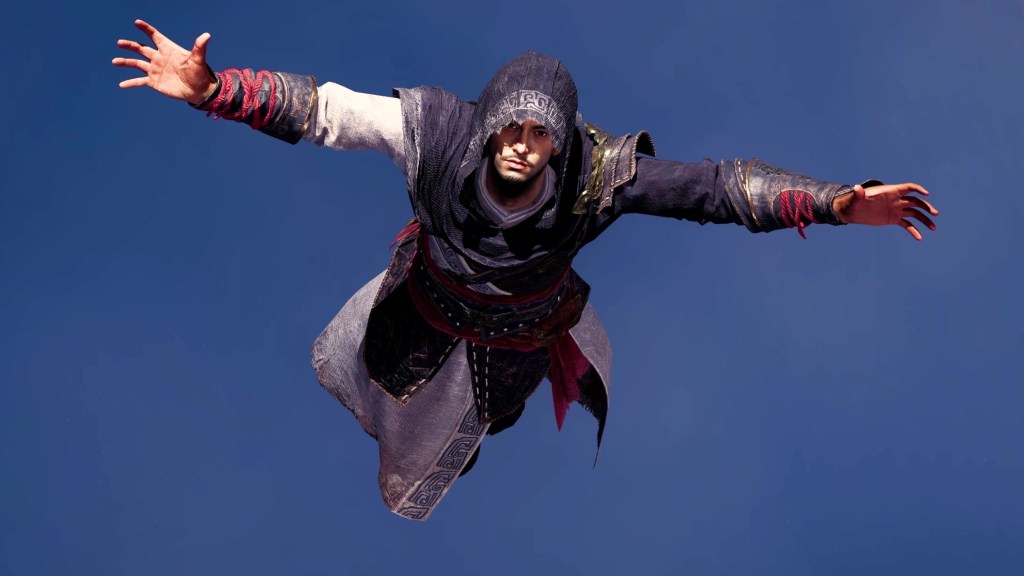 Assassin's Creed Codename Jade China mobile Ubisoft Forward 2022