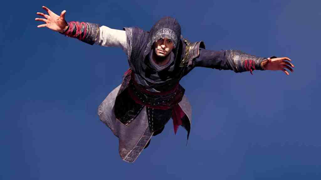 Assassin's Creed Codename Jade China mobile Ubisoft Forward 2022