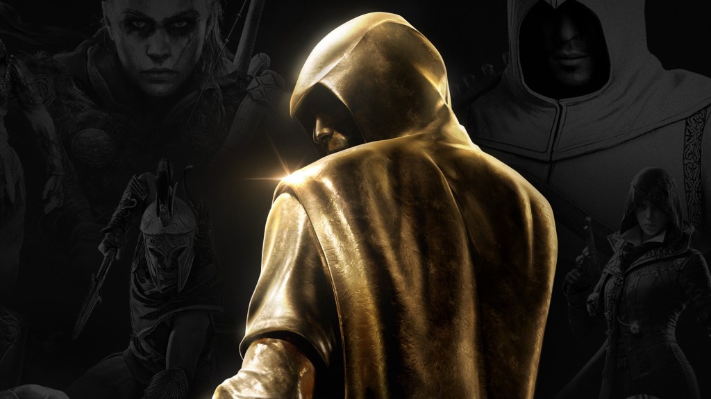 new Assassin's Creed codename red jade hexe 15th anniversary