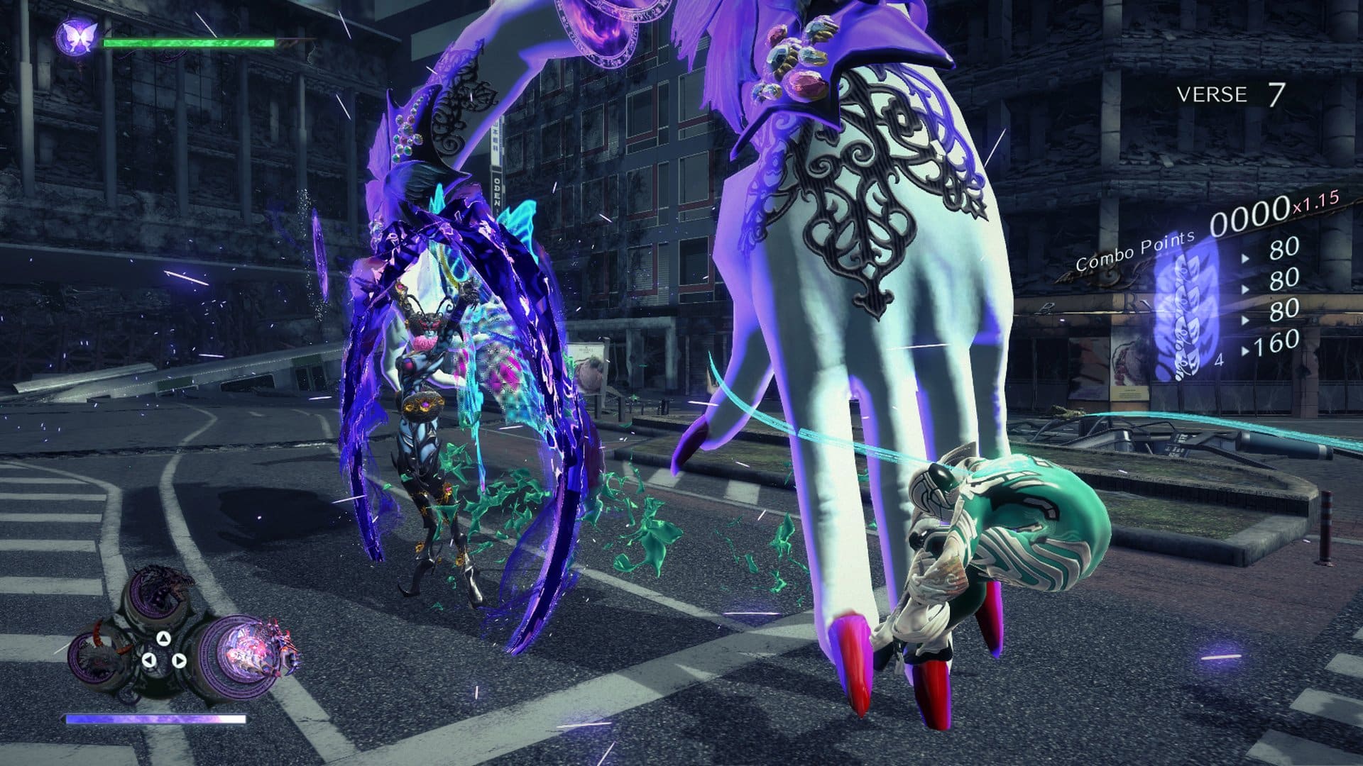 Bayonetta 3 (Switch) Review - Gamesline