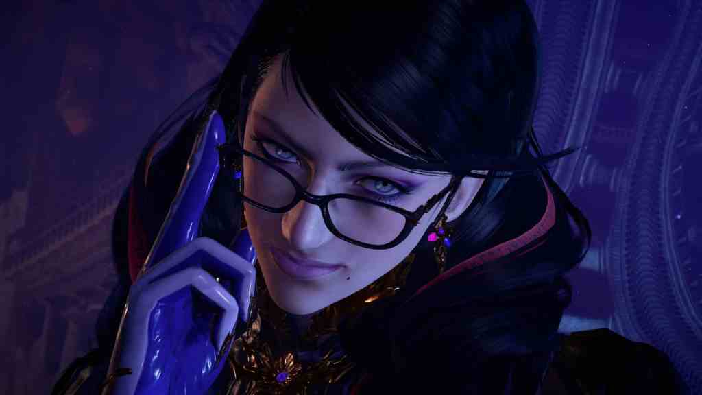 We are eating good this week : r/Bayonetta