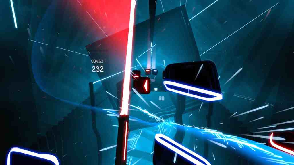 beat saber meta quest 2