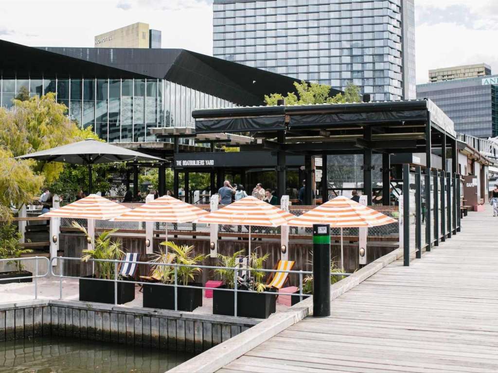 Boatbuilders Yard MIGW Gamer's Guide to Melbourne