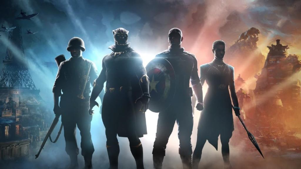 Marvel Has Been Trouncing DC in the Video Game Space