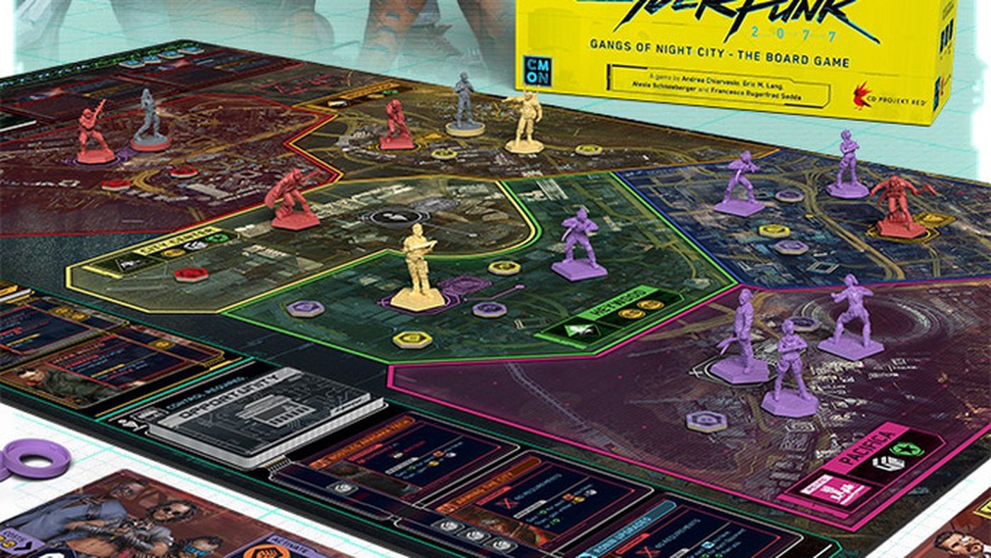 The most anticipated board games of 2023