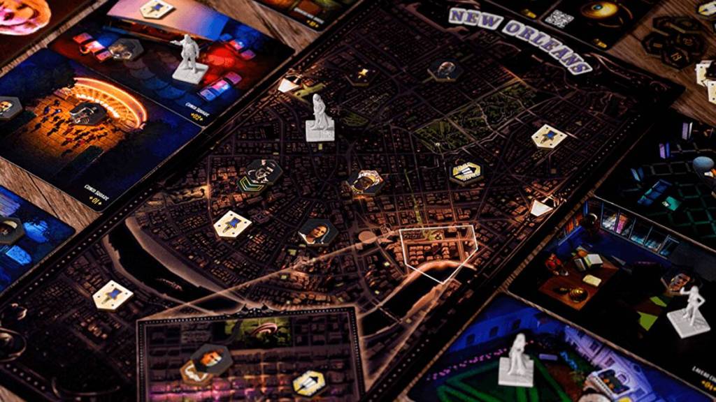 GamerCityNews dark-quarter-board-game The most anticipated board games of 2023 