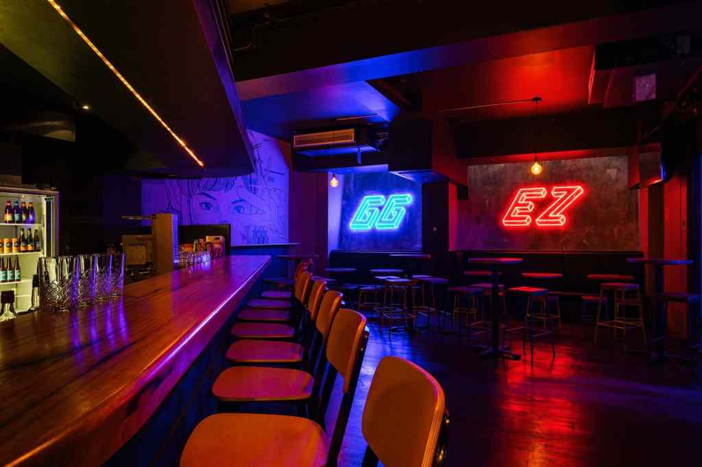 gg ez MIGW Gamer's Guide to Melbourne