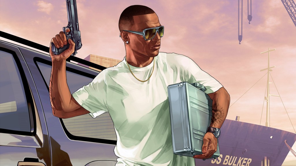 Grand Theft Auto 6 gta 6 leak rockstar games