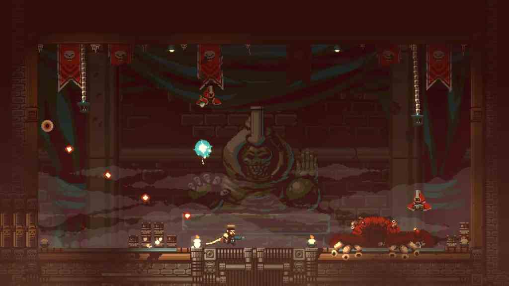 gunbrella game
