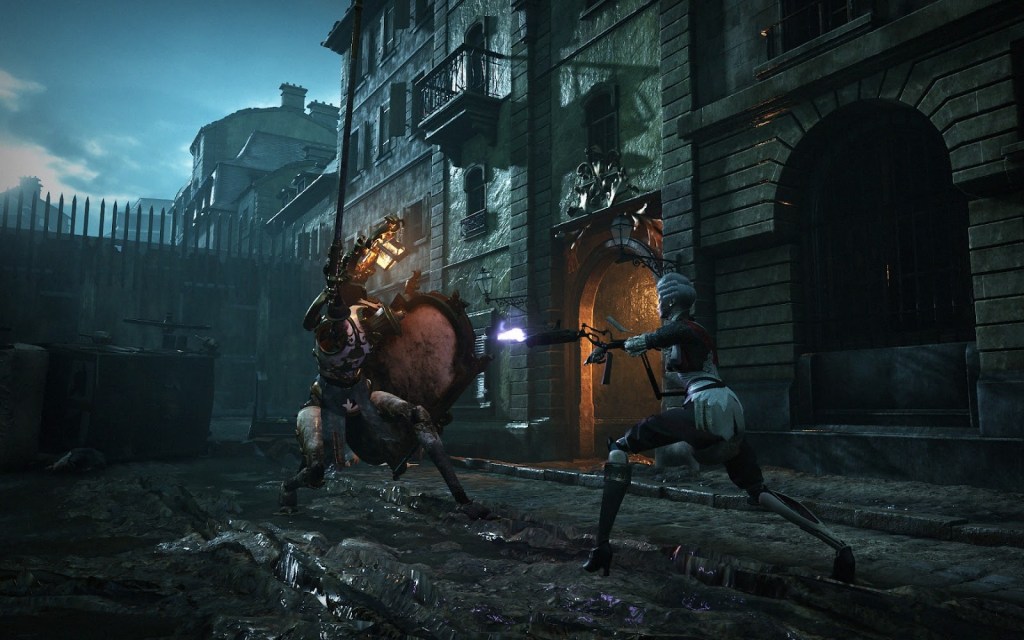 Steelrising looks like the first true Bloodborne-like for PC