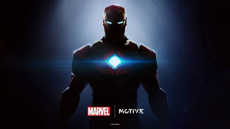 iron man video game marvel ea