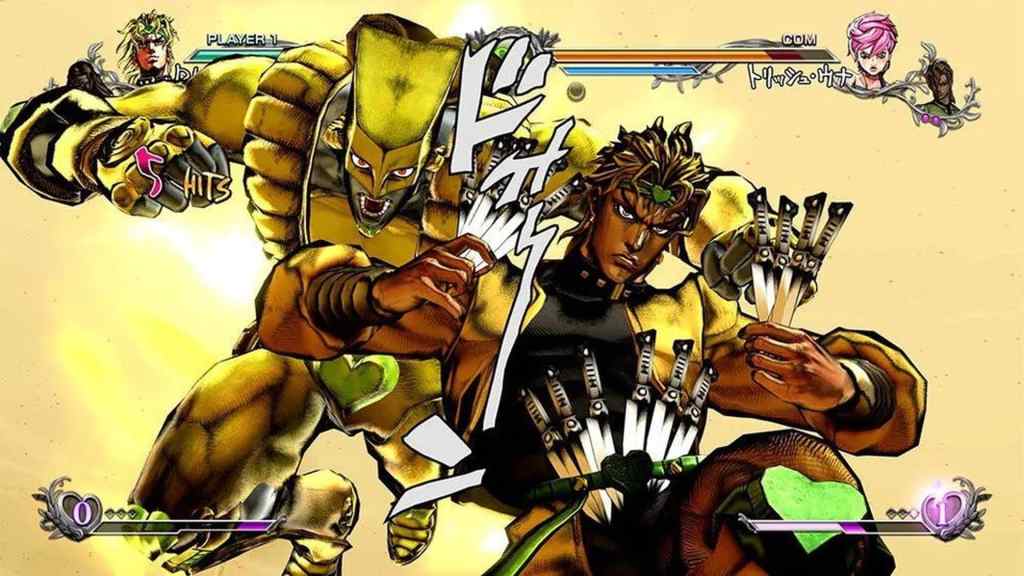 JoJo's Bizarre Adventure: All-Star Battle R - Dio Brando - Character  Trailer 