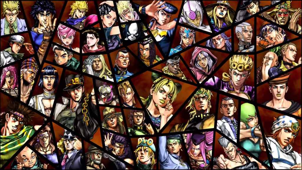 JoJo's Bizarre Adventure: All-Star Battle R goes great with the anime