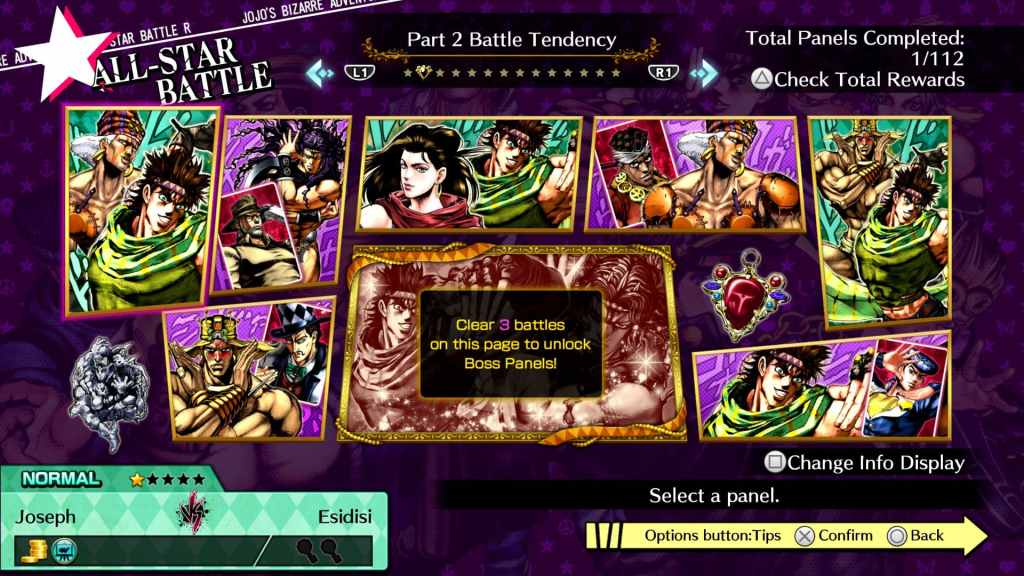 Jojo's Bizarre Adventure: All Star Battle R PC Game Review screenshot