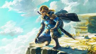 The Legend of Zelda: Tears of the Kingdom. Nintendo Direct February 2023