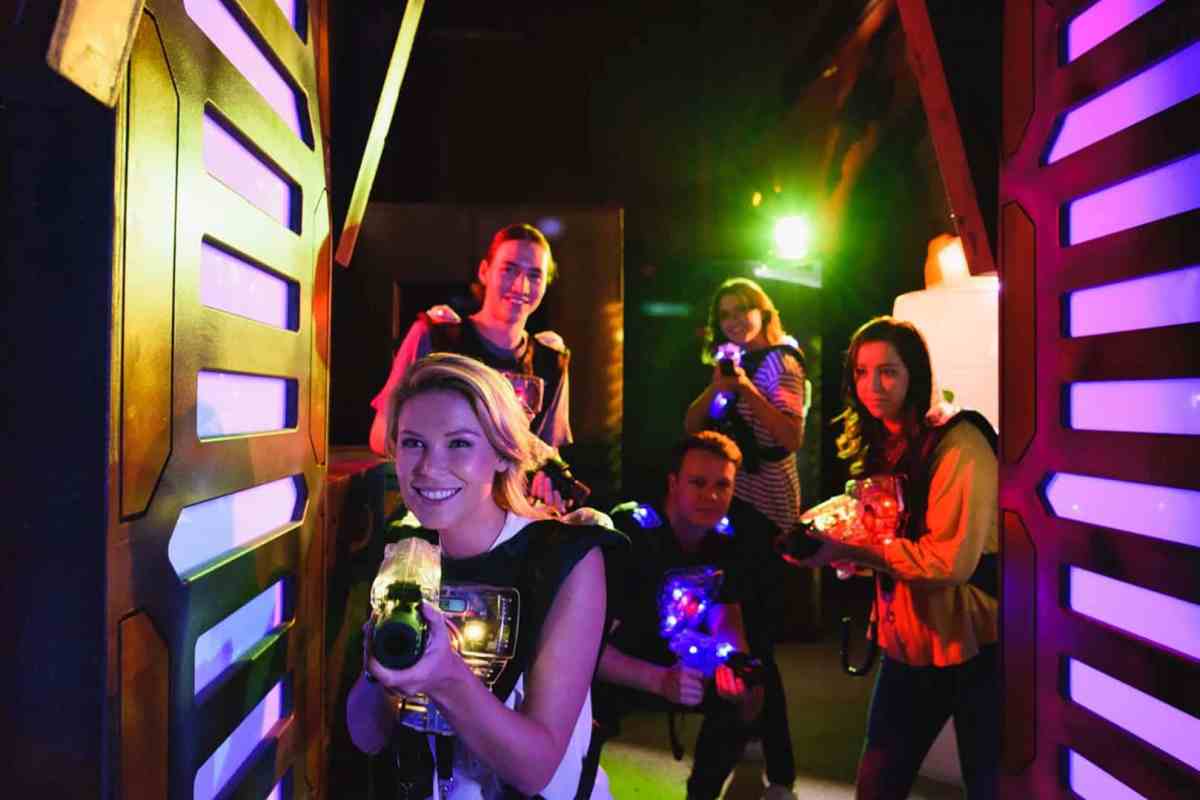m9 laser skirmish MIGW Gamer's Guide to Melbourne