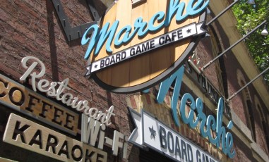 marche MIGW Gamer's Guide to Melbourne