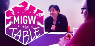 migw at the table event