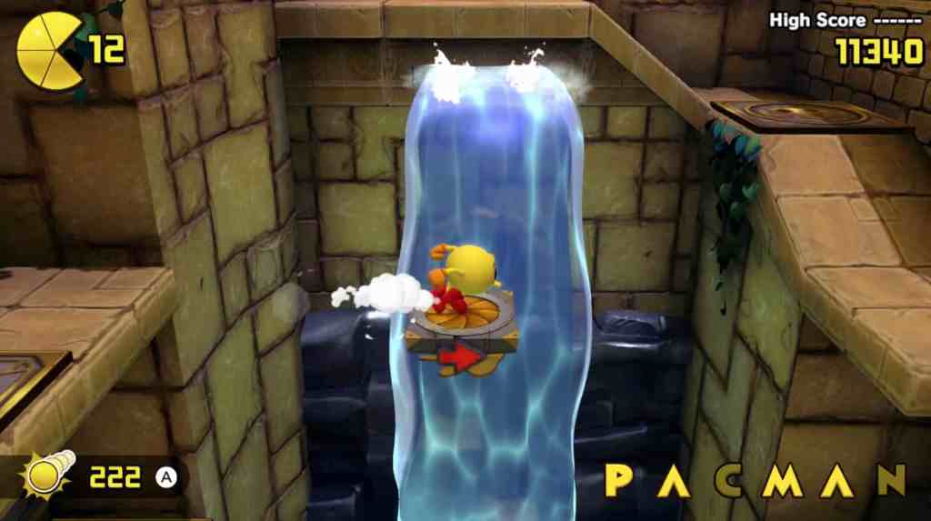 pac-man world re-pac review