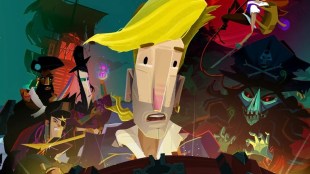 Return to Monkey Island review pc adventure game
