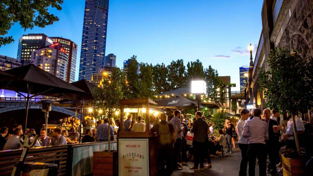 riverland MIGW Gamer's Guide to Melbourne