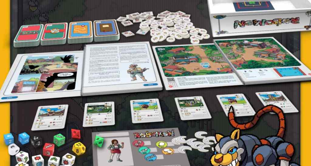 RuneScape Kingdoms: Shadow of Elvarg by Steamforged Games Ltd — Kickstarter
