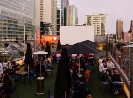 Rooftop Bar Gamer's Guide to Melbourne