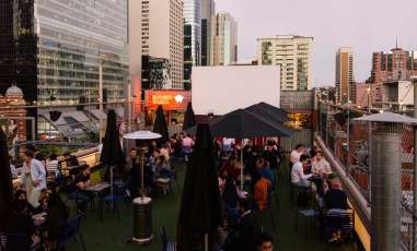 Rooftop Bar Gamer's Guide to Melbourne