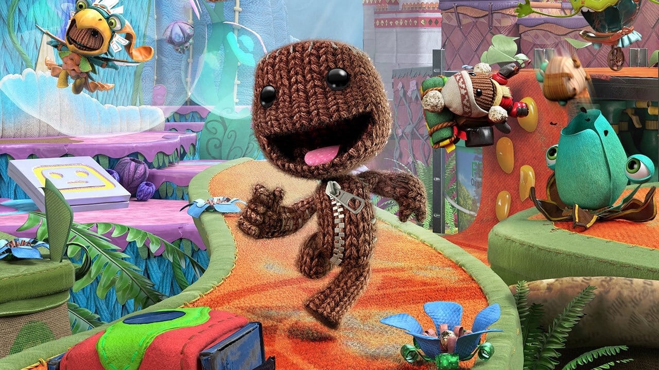 Sackboy: A Big Adventure on Steam Database Hints at PC Release