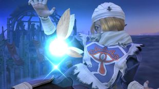 sheik zelda game cancelled