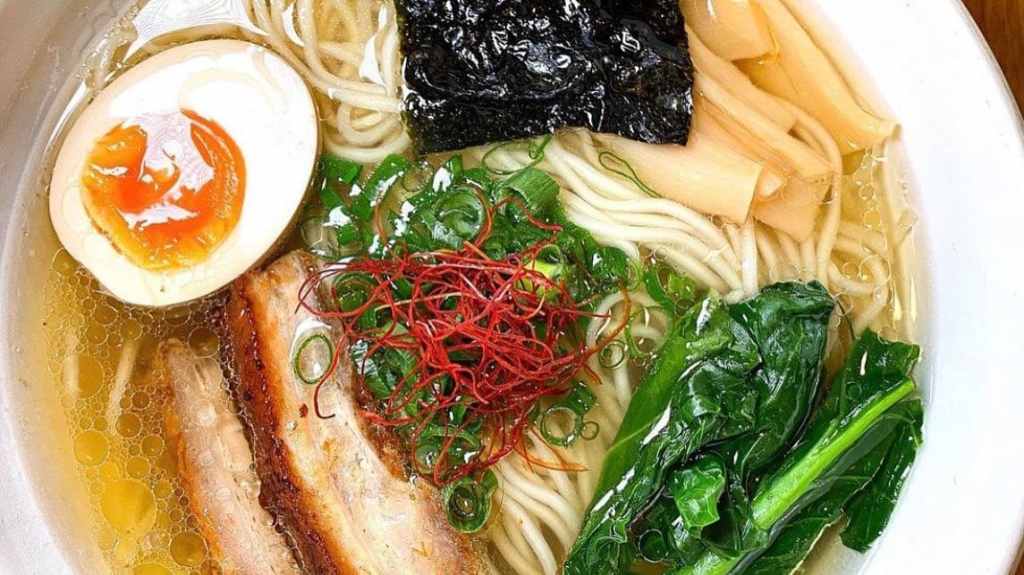 Shop Ramen Gamer's Guide to Melbourne