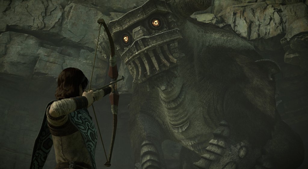 Shadow of The Colossus Game