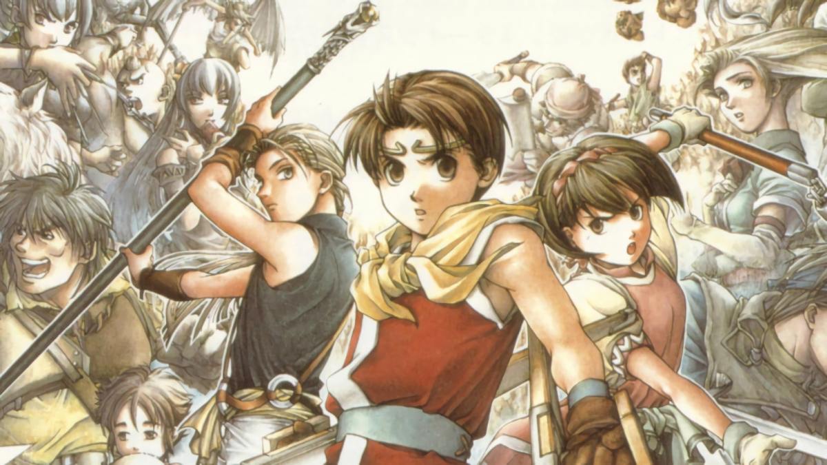 suikoden game