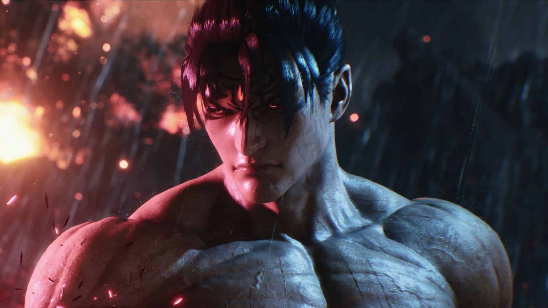 New Tekken 8 Trailer Is All About Kazuya & His Devil Form
