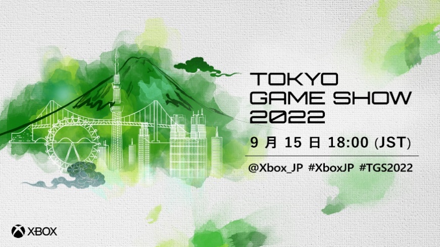 tokyo game show 2022 xbox