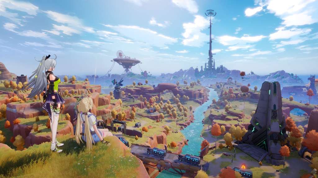 Tower of Fantasy - Top 5 Features that sets it apart from Genshin Impact