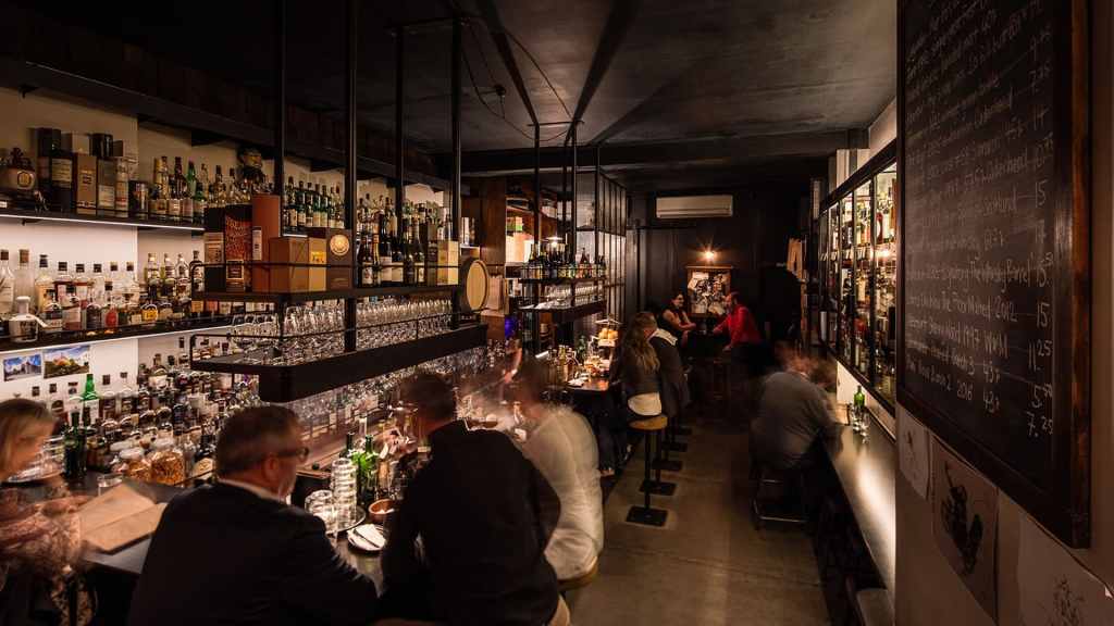 whisky and alement MIGW Gamer's Guide to Melbourne