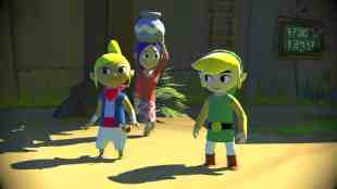 wind waker nintendo direct