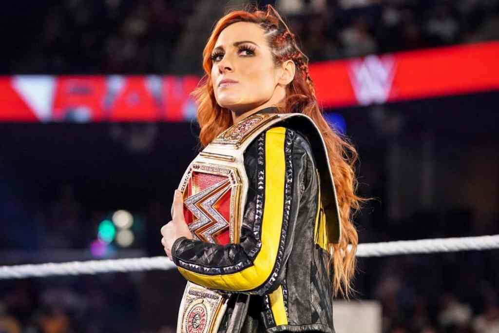 Wrestling Women's Pics on X: Becky Lynch  / X