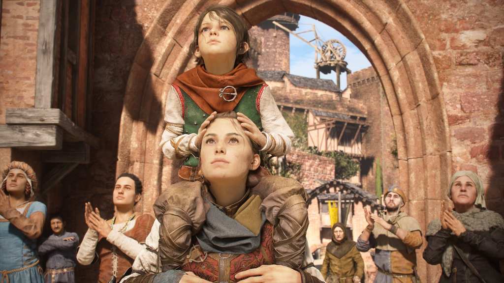 A Plague Tale - 🔸 Game of the year:  🔸 Best  narrative:  🔸 Best performance (with  Charlotte McBurney as Amicia):  🔸 Best  score and music (thanks to Composer Olivier