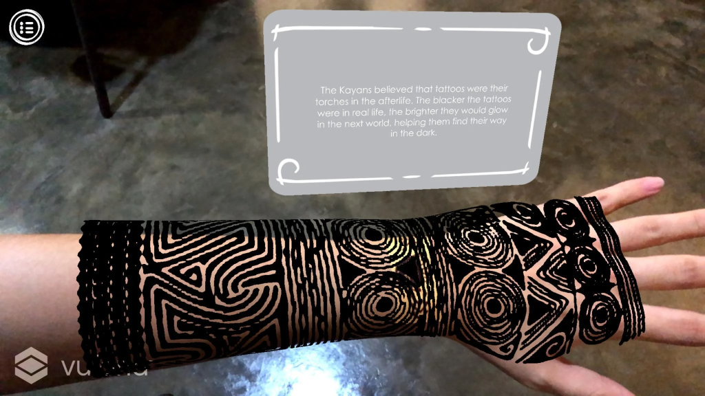 Ano: Journeys Through Tattoos Games for Change Malaysia MIGW 2022