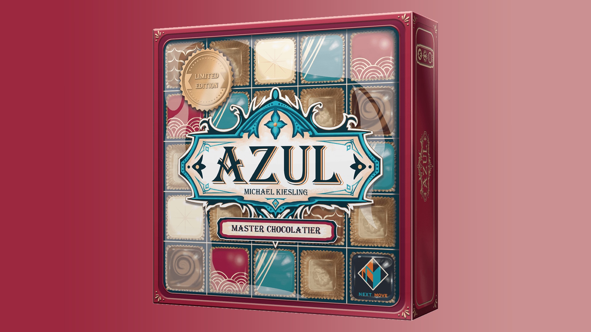 Azul Maître chocolatier